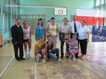 Fotografia: Návšteva Poľska a volejbalový turnaj v Kamjonke WieŁkej 2008